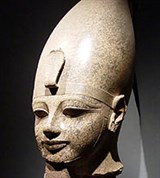 Аменхотеп III (портрет)