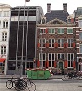 Амстердам (дом Рембрандта)