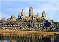 Ангкор (храм Ангкор-Ват)