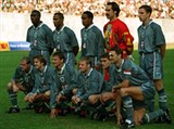 Англия (сборная, 1996) [спорт]