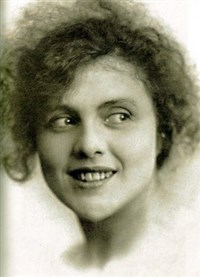 Андровская Ольга Николаевна (1920-е годы)