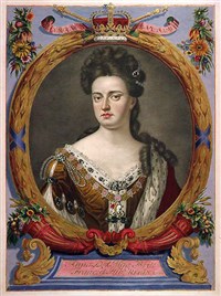 Анна Стюарт (портрет)