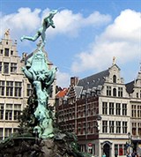 Антверпен (Гроте-маркт)
