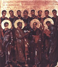 Апостолы (Двенадцать апостолов)