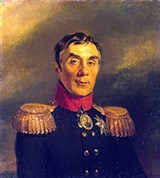 Аракчеев Алексей Андреевич (портрет работы Доу)