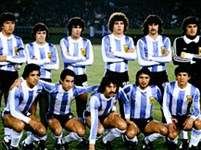 Аргентина (сборная, 1978) [спорт]