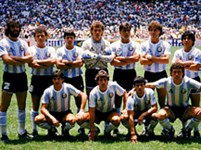 Аргентина (сборная, 1986) [спорт]