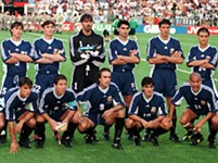 Аргентина (сборная, 1998) [спорт]