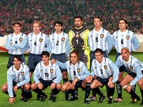 Аргентина (сборная, 1999) [спорт]