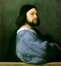 Ариосто Лудовико (портрет работы Тициана)