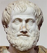Аристотель (копия бюста Лисиппа)