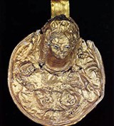 Армавир (золотый медальон)
