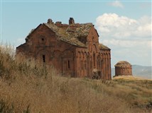 Армянский кафедральный собор в Ани (2011)