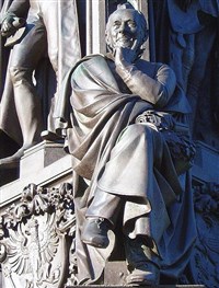 Арндт Эрнст (статуя)