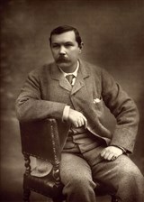 Артур Конан Дойл (1893)