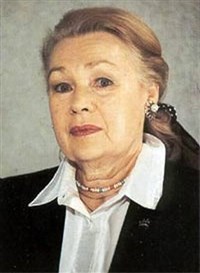 Архипова Нина Николаевна (портрет)