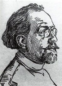 Арцыбашев Михаил Петрович (гравюра)
