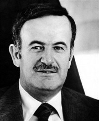 Асад Хафез (до 1987)