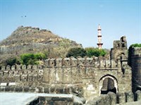 Аурангабад (крепость Даулатабад)