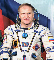 Афанасьев Виктор Михайлович (в Центре подготовки космонавтов)