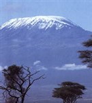 Африка (гора Килиманджаро)