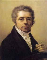 А. Г. Венецианов (автопортрет)