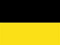 БАДЕН-ВЮРТЕМБЕРГ (флаг)