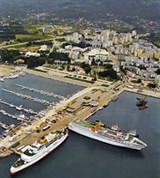 БАР (город в Черногории) (морской порт)