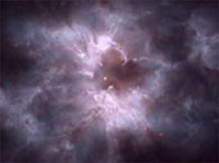 БЕЛЫЕ КАРЛИКИ (туманность NGC2440)