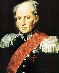 БЕТАНКУР Августин Августинович (портрет)