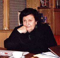 БЕХТЕРЕВА Наталья Петровна (портрет)