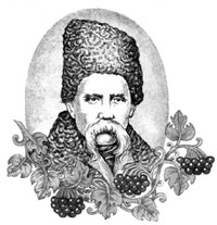 БОЖИЙ Михаил Михайлович («Портрет Тараса Шевченко»)