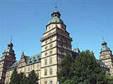 Бавария (дворец Йоханнисбург в Ашаффенбурге)