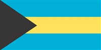 Багамские острова (флаг)