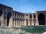 Багдад (медресе Мустансирия)