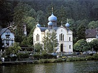 Бад-Эмс (русская церковь)