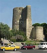 Баку (Девичья башня)