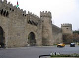 Баку (крепость)