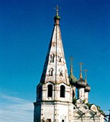 Балахна (Спасская церковь)