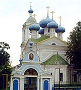 Балахна (Сретенская церковь)