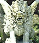 Бали (статуя дракона)