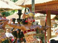 Бали (танец обезьяны)