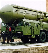 Баллистическая ракета (Тополь-М)