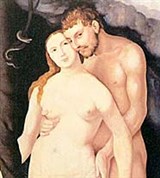 Бальдунг Ханс (Адам и Ева)