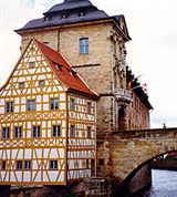 Бамберг (старая ратуша)