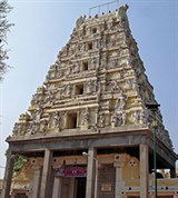 Бангалор (храм Быка)
