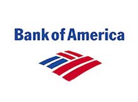 Банк ОФ Америка (логотип)