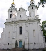 Барановичи (Вольно, Троицкая церковь)