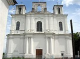 Барановичи (Столовичи, Успенская церковь, фасад)