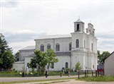 Барановичи (Столовичи, Успенская церковь)